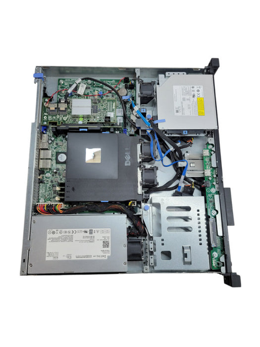 Dell PowerEdge R210 II - Xeon E3-1220 v2 8GB DDR3 NO HDD PERC H200A 250W PS %