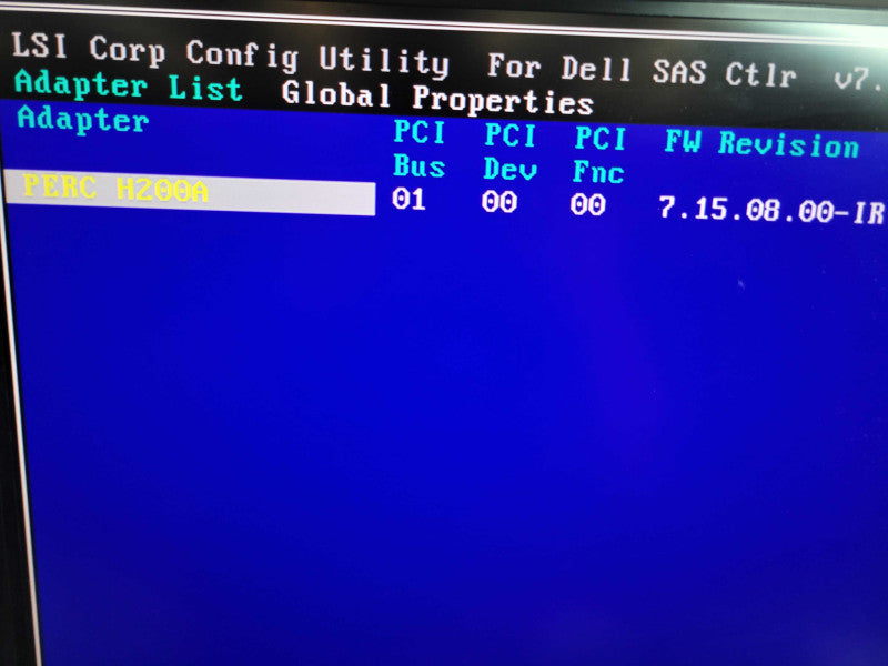 Dell PowerEdge R210 II - Xeon E3-1220 v2 8GB DDR3 NO HDD PERC H200A 250W PS %