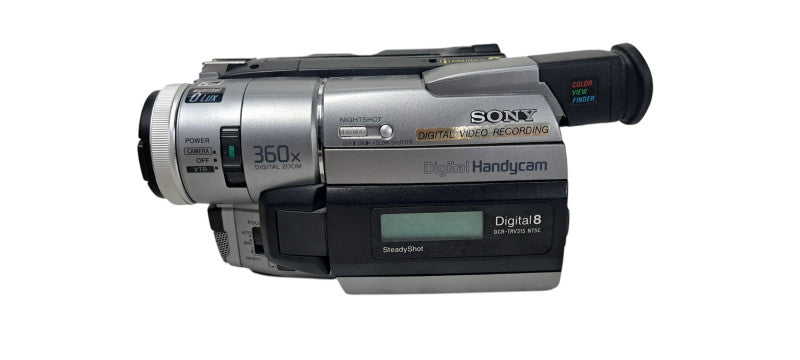 Sony DCR-TRV315 DCR-TRV310 Digital8 Camcorder  | READ
