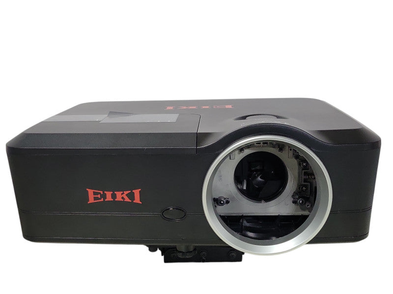 EIKI EK-600U Full 3D Projector 6000 Lumens WUXGA w/ Remote, No Lens, READ _