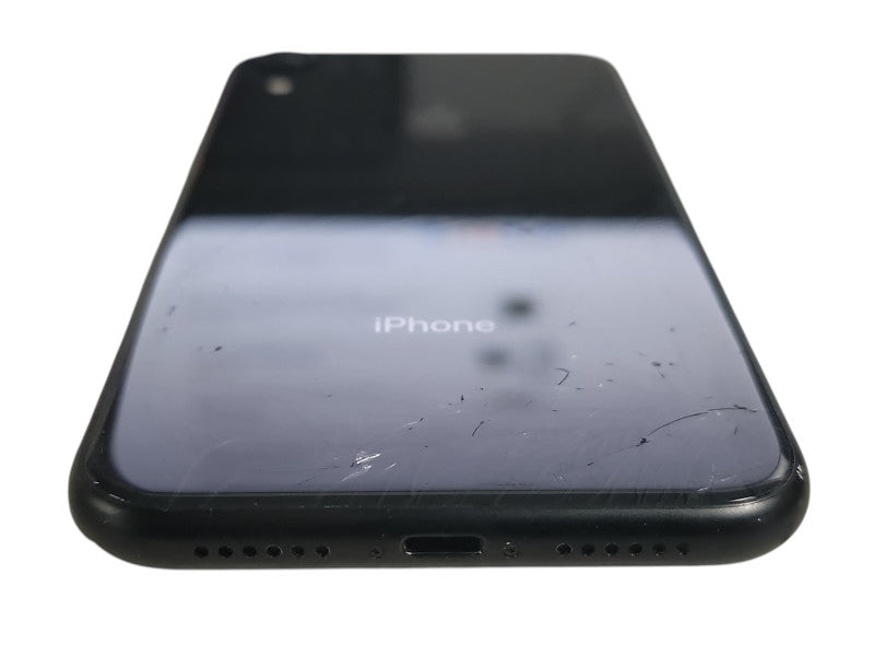 Apple iPhone XR - 64GB - Space Gray [A1984] (