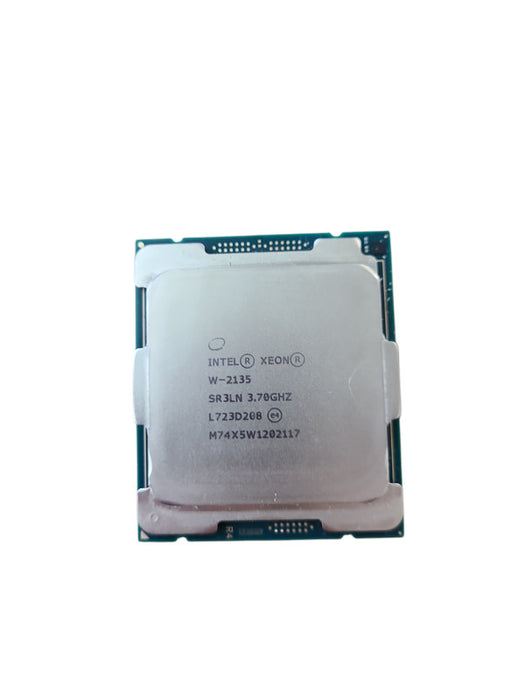 Intel Xeon W-2135 SR3LN 3.70GHz 8.25MB 6-Core LGA2066 CPU