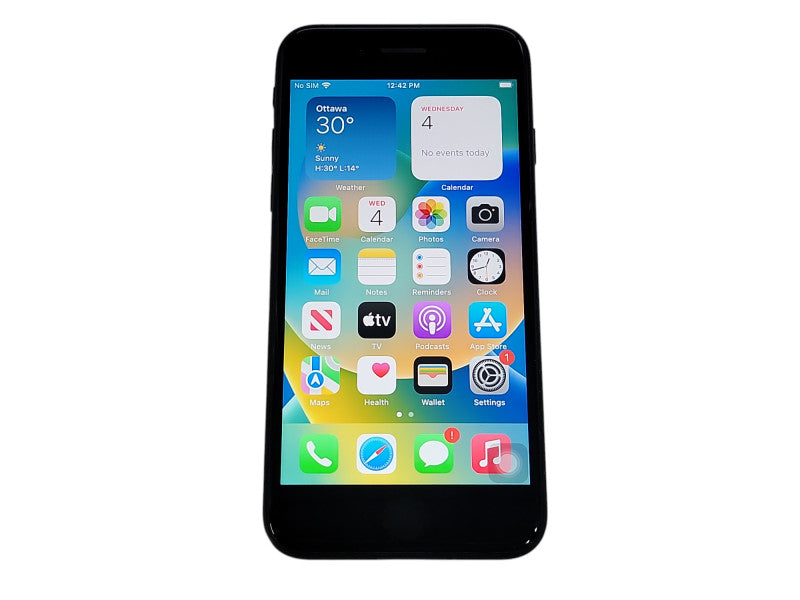 Apple iPhone SE 2 - 64GB - Space Gray [A2275 | Read] (