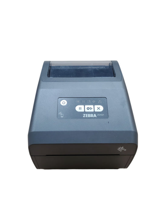 Zebra ZD421 Direct Thermal Label Printer | ZD4A042-D01M00EZ