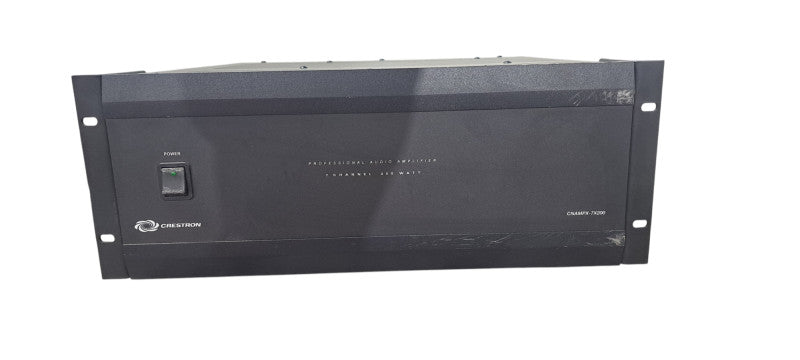 Crestron CNAMPX-7X200 7-Channel 200WP | For Parts
