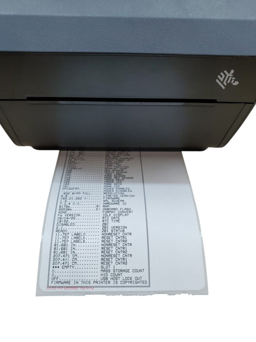 Zebra ZD421 Direct Thermal Label Printer | ZD4A042-D01M00EZ