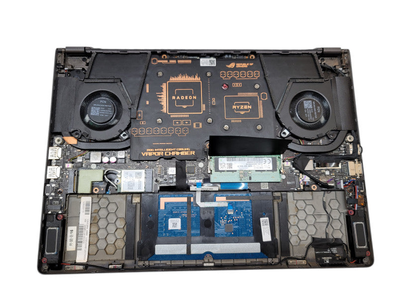 ASUS ROG Zephyrus G14 Ryzen 9 6900HS No Power for parts/repair  β BudLap