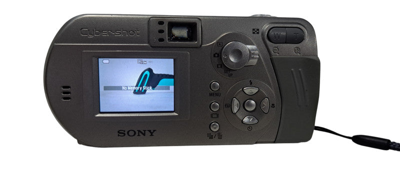 Sony Cybershot DSC-P92 5.0MP Digital Camera