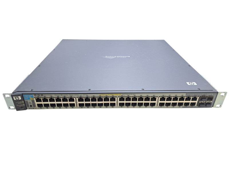 HP ProCurve 3500yl-48G J8693A | 48-Port Gigabit  PoE Network Switch