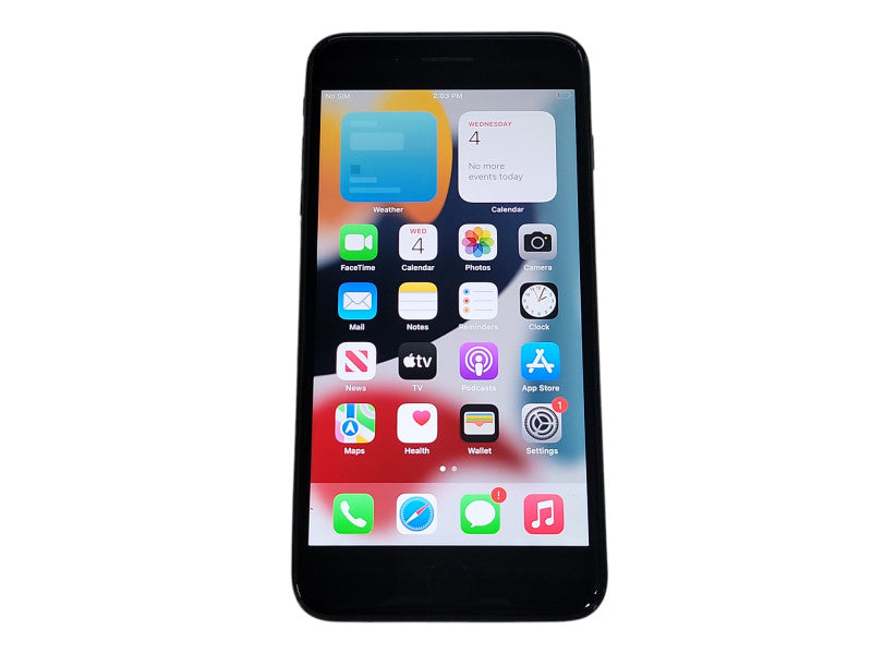 Apple iPhone 7 Plus - 128GB - Jet Black [A1784] (