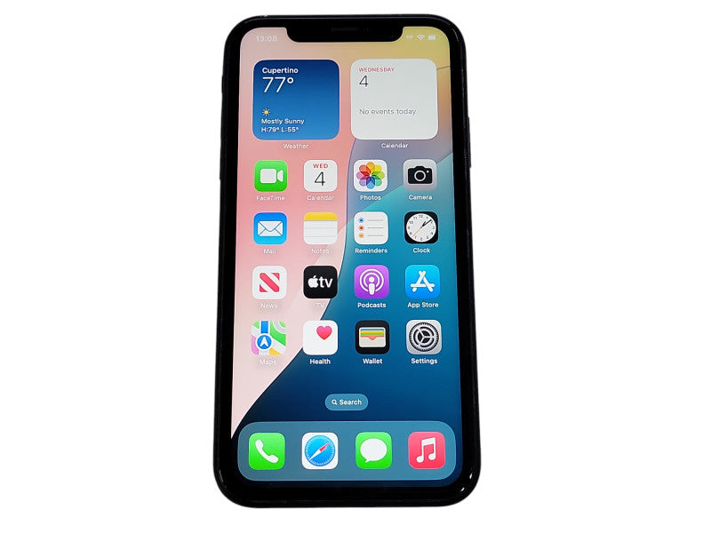 Apple iPhone XR - 64GB - Space Gray [A1984 | Read] (
