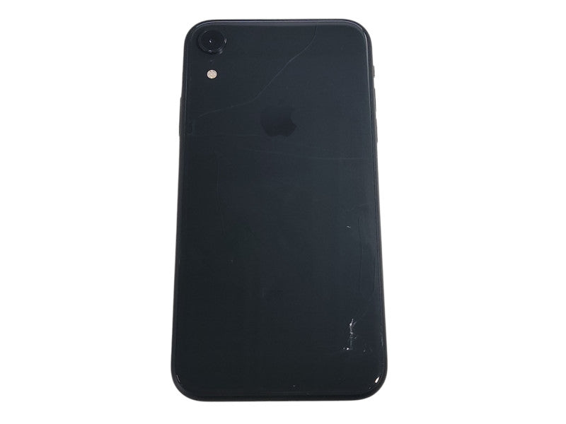 Apple iPhone XR - 64GB - Space Gray [A1984 | Read] (