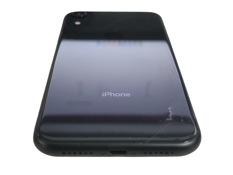 Apple iPhone XR - 64GB - Space Gray [A1984 | Read] (