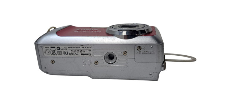 Canon PowerShot A460 5MP Digital Camera