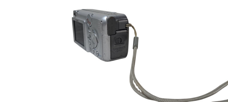 Canon PowerShot A460 5MP Digital Camera