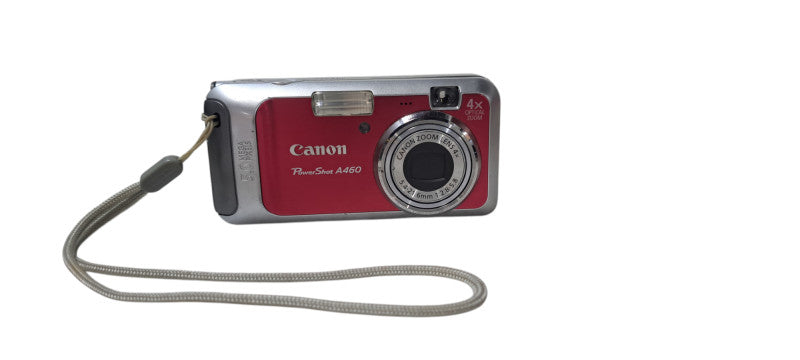 Canon PowerShot A460 5MP Digital Camera