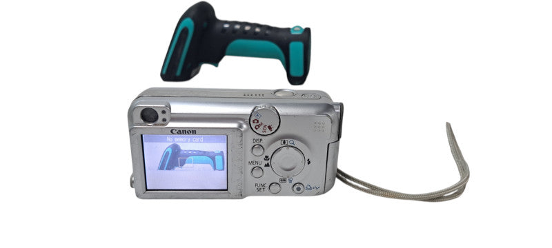 Canon PowerShot A460 5MP Digital Camera