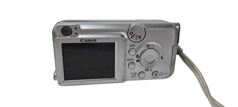 Canon PowerShot A460 5MP Digital Camera
