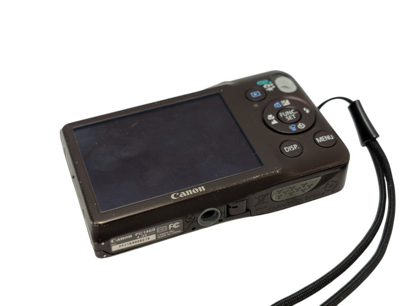 Canon PowerShot SD1300 IS Digital ELPH 12.1 Mega Pixel Camera PC1469 READ  -