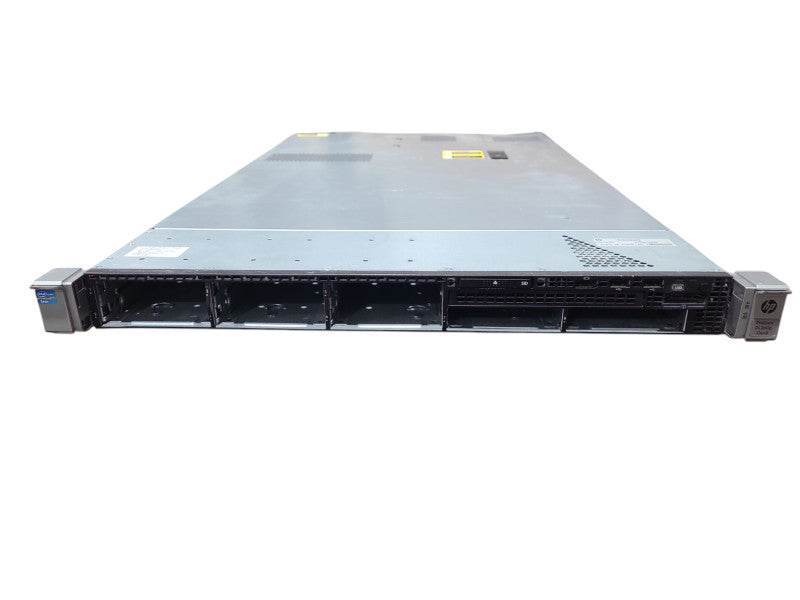 HP ProLiant DL360p Gen8 - 1x Xeon E5-2620 0,16GB DDR3, P420i, NO HDD