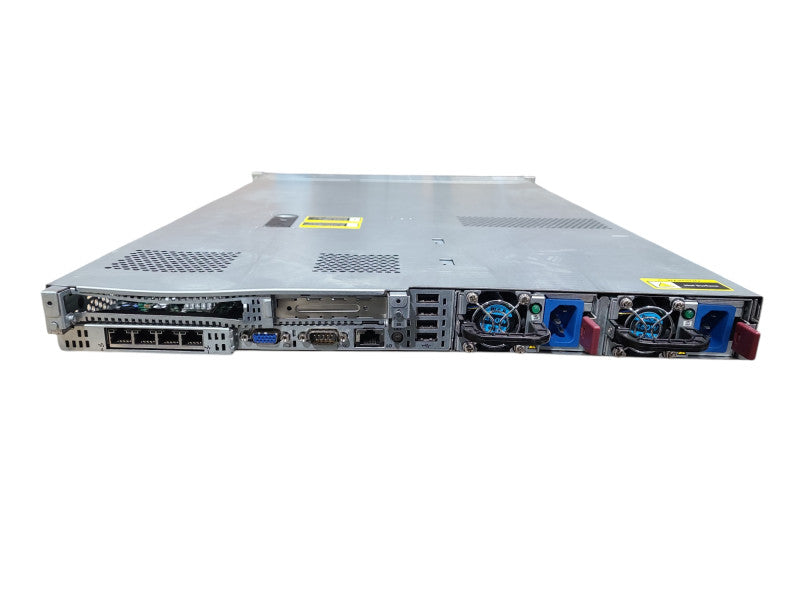 HP ProLiant DL360p Gen8 - 1x Xeon E5-2620 0,16GB DDR3, P420i, NO HDD