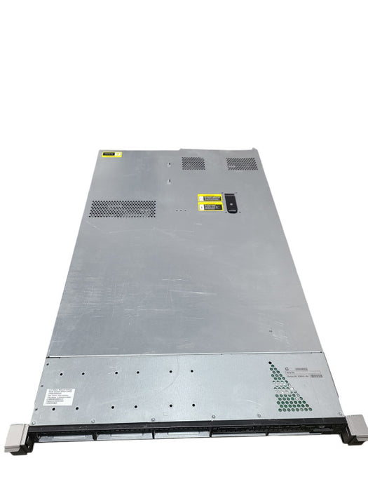 HP ProLiant DL360p Gen8 - 1x Xeon E5-2620 0,16GB DDR3, P420i, NO HDD