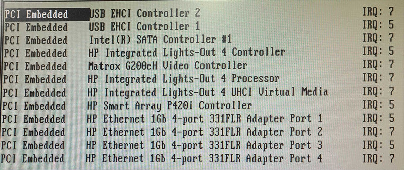 HP ProLiant DL360p Gen8 - 1x Xeon E5-2620 0,16GB DDR3, P420i, NO HDD