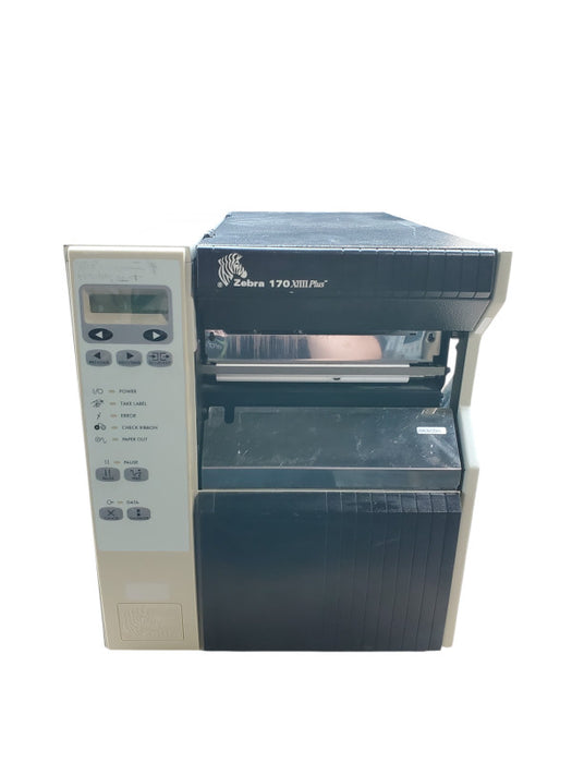 Zebra 170XiIII Plus Wide  Industrial Barcode Label Printer - 170-701-00000