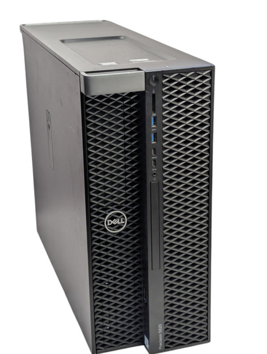 DELL Precision Tower 5820 Intel Xeon W-2135 32GB RAM & 240GB SSD  -
