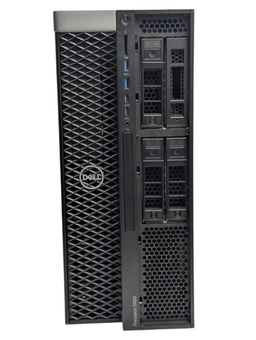 DELL Precision Tower 5820 Intel Xeon W-2135 32GB RAM & 240GB SSD  -