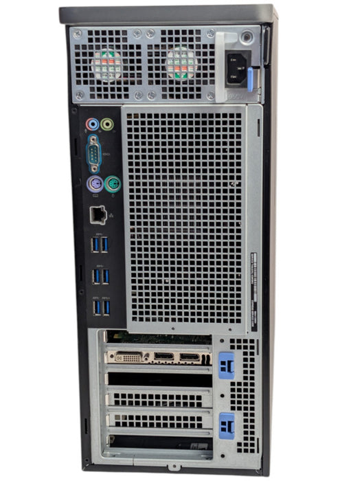 DELL Precision Tower 5820 Intel Xeon W-2135 32GB RAM & 240GB SSD  -
