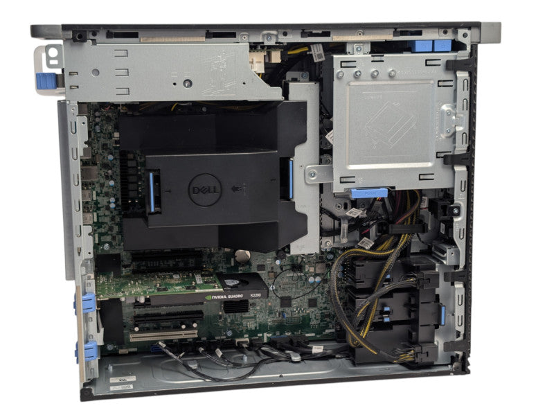 DELL Precision Tower 5820 Intel Xeon W-2135 32GB RAM & 240GB SSD  -