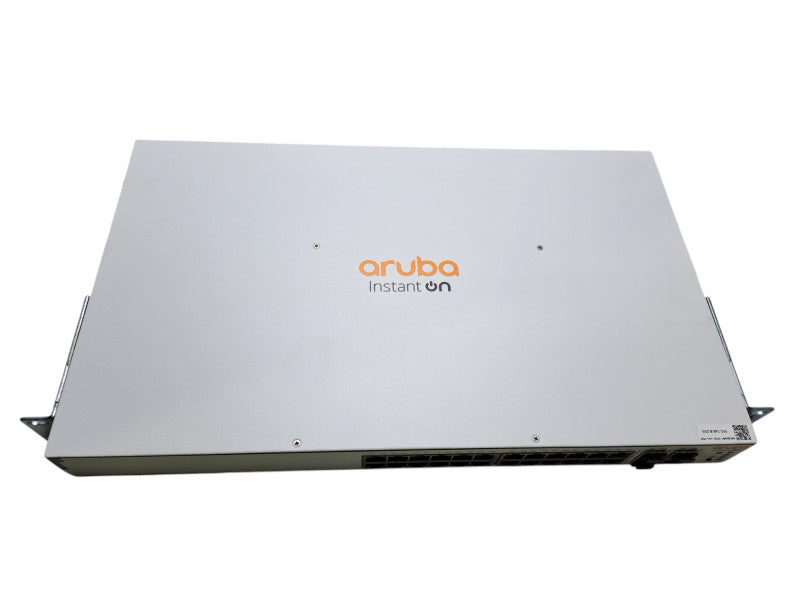 Aruba JL684A 1930 Switch 24-Port 1G Base-T Class 4 PoE 370W, 4x 10G SFP+