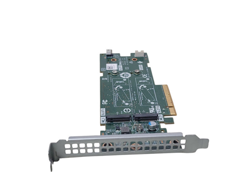 Dell EMC 07HYY4 M.2 2-bay Server Storage Card High Profile Bracket _
