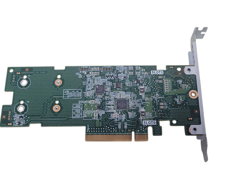 Dell EMC 07HYY4 M.2 2-bay Server Storage Card High Profile Bracket _