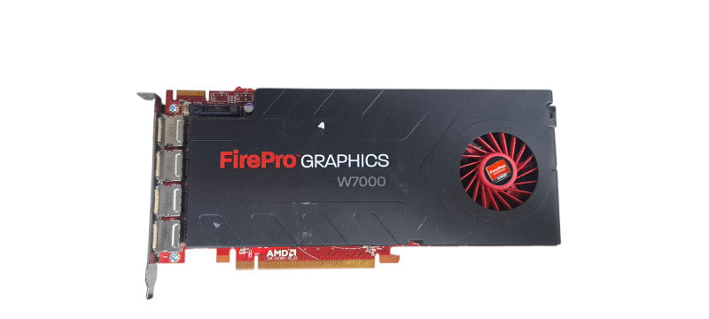 AMD ATI FirePro GPU W7000 BARCO MXRT 7500 4GB GDDR5