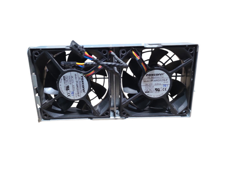 GENUINE Dell T5820 T7820 Workstation Dual Cooling Fan P/N 2PVRX