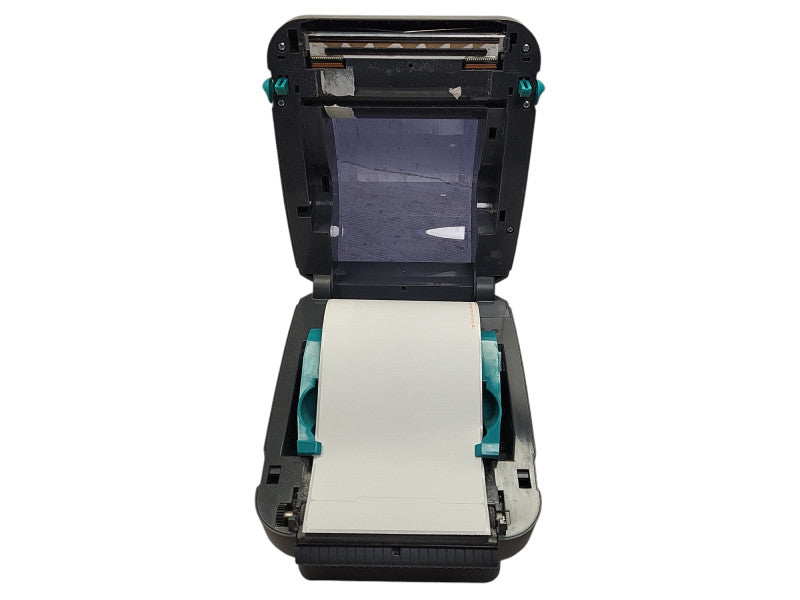 Zebra ZP505 Thermal Label Printer w/ Power Supply Base ZP505-0503-0020 $