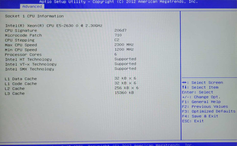 SuperMicro CSE-936 3U 16x 3.5" Bays 2x Xeon E5-2630 2.30GHz 64GB RAM 2x PSU _