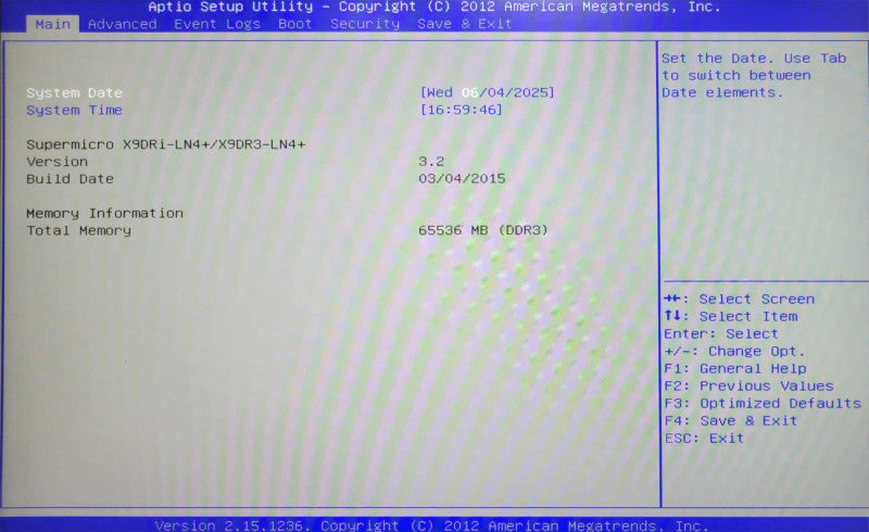 SuperMicro CSE-936 3U 16x 3.5" Bays 2x Xeon E5-2630 2.30GHz 64GB RAM 2x PSU _
