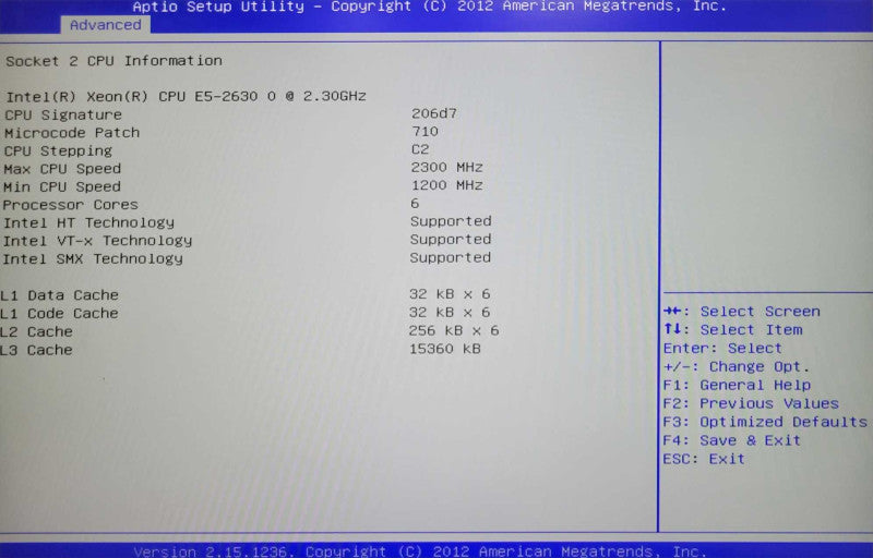 SuperMicro CSE-936 3U 16x 3.5" Bays 2x Xeon E5-2630 2.30GHz 64GB RAM 2x PSU _