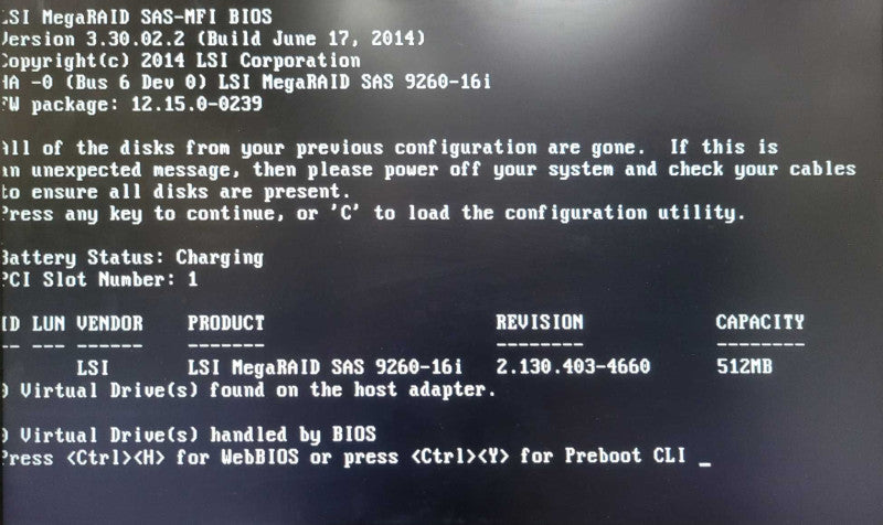 SuperMicro CSE-936 3U 16x 3.5" Bays 2x Xeon E5-2630 2.30GHz 64GB RAM 2x PSU _