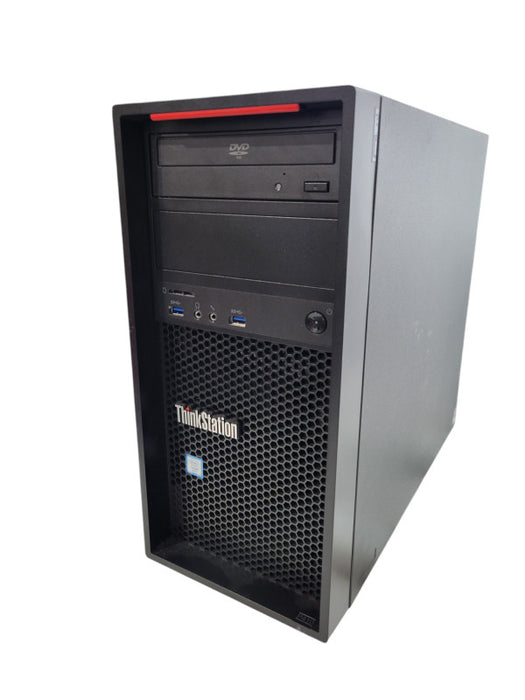 Lenovo ThinkStation P410 - Xeon E5-1650 24GB DDR4 NO HDD QUADRO K1200 %