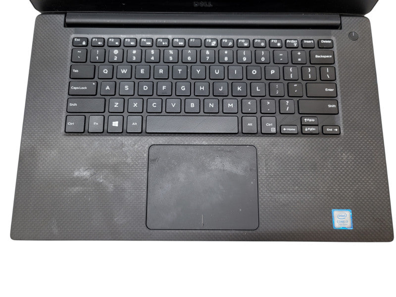 Dell Precisionm 5520 i7 7820HQ 16GB DDR4 GTX 512GB SSD Low Bat  β BudLap