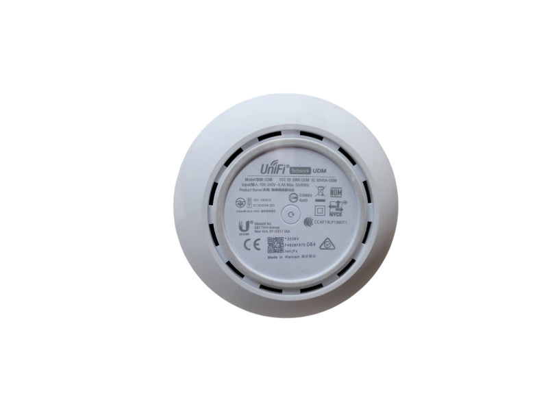 Ubiquiti UniFi Dream Machine UDM Gateway Router WiFi - White %