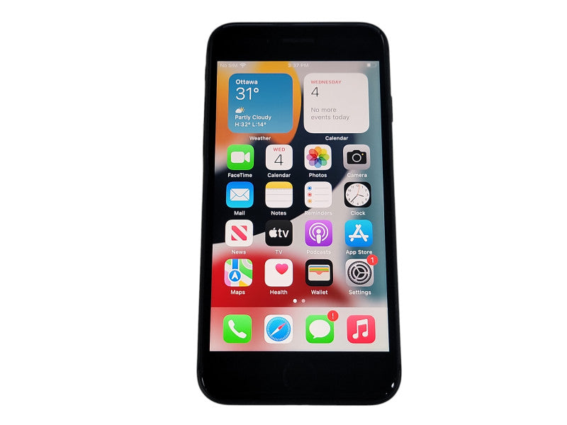 Apple iPhone 8 - 64GB - Space Gray [A1905] (