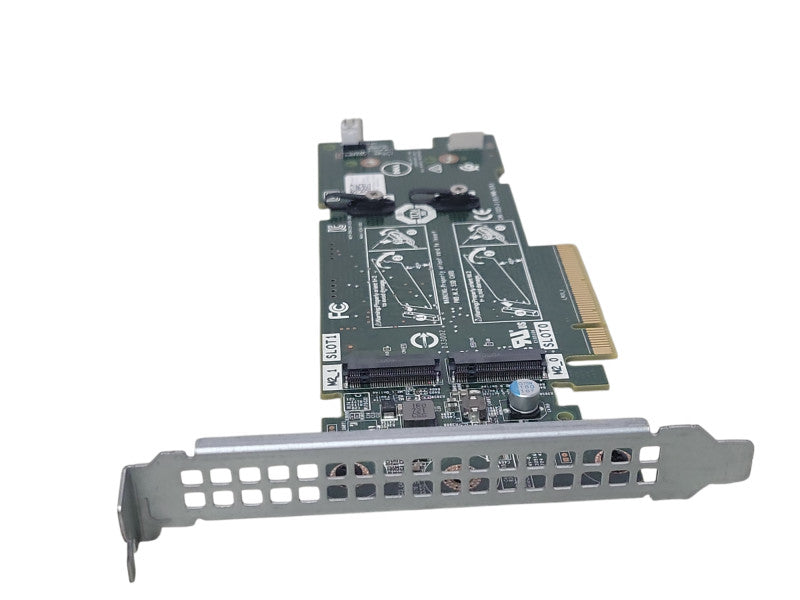 Dell EMC 05T20H M.2 2-bay Server Storage Card High Profile Bracket, No M.2  _