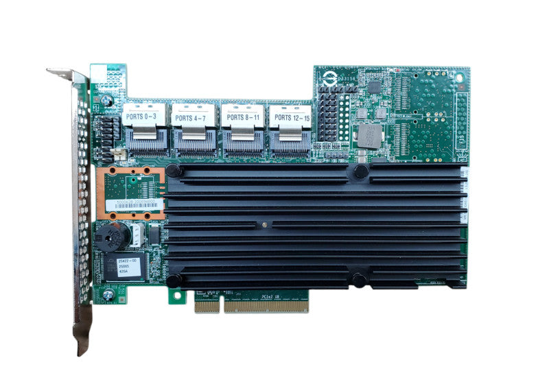 LSI MegaRAID MR SAS 9260-16i Controller Card L3-25243-20D