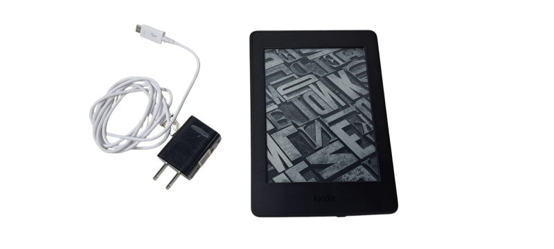 Amazon Kindle Paperwhite 7th Generation 4GB Model DP75SDI