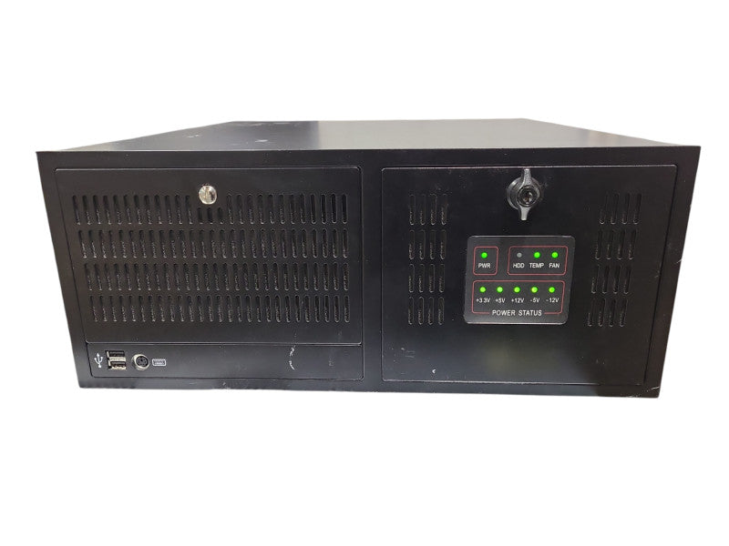 Advantech Industrial Computer ACP-4000 w/ Smart Control BD KV752106BA